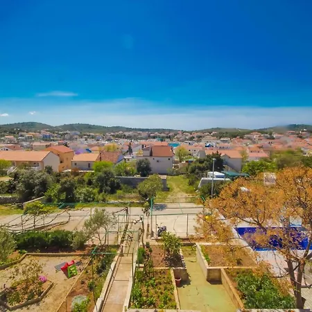Apartmani Horvat Jezera