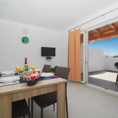 Apartmani Horvat