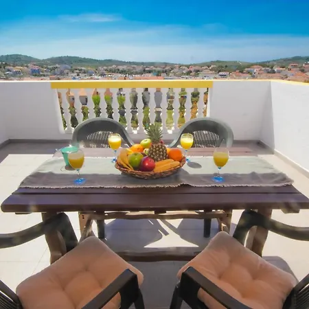 Horvat Appartement Jezera