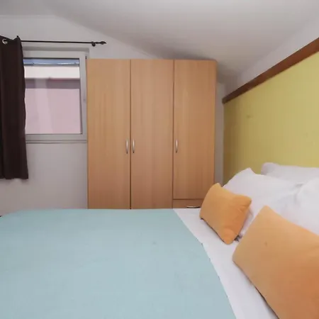 Horvat Appartement Jezera