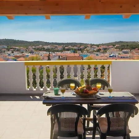 Appartement Horvat *