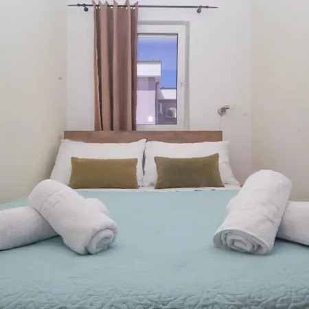 Horvat Apartmán Jezera
