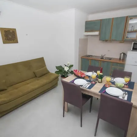 Apartmani Horvat