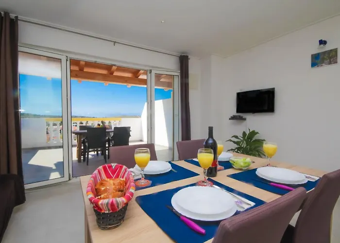 Horvat Apartamento Jezera