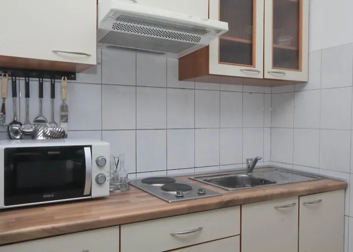 Apartmani Horvat Apartment