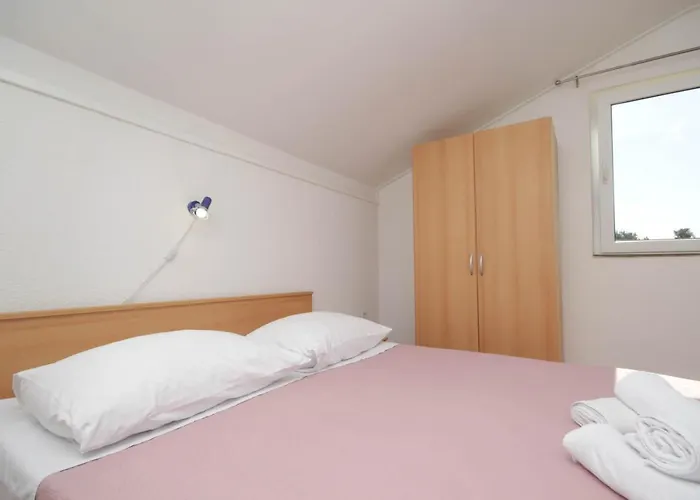 Apartmani Horvat * Jezera