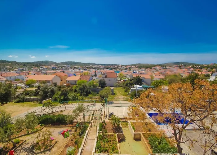 Apartmani Horvat Jezera