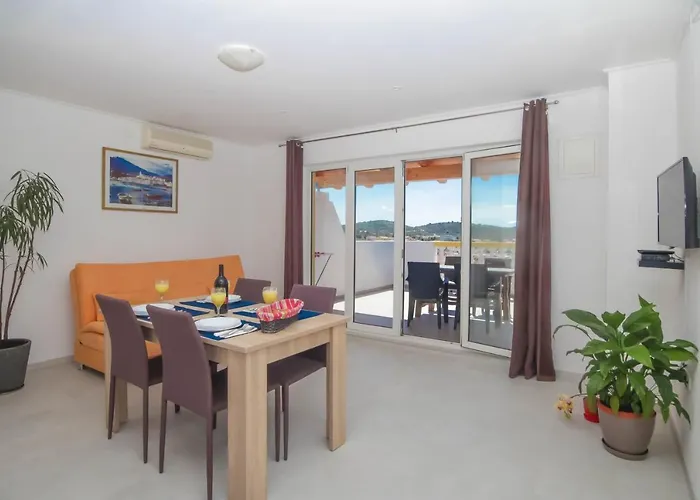 Horvat Apartamento Jezera