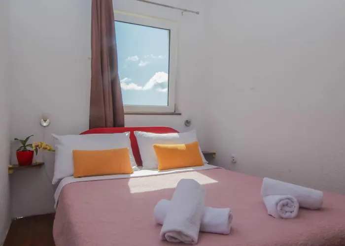 Horvat Apartamento Jezera