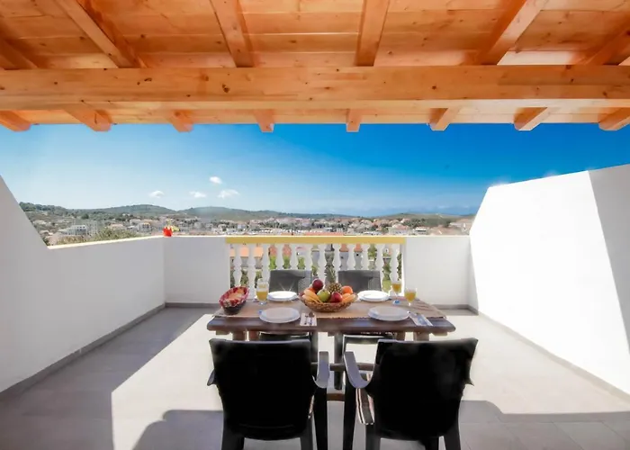 Apartamento Horvat Jezera