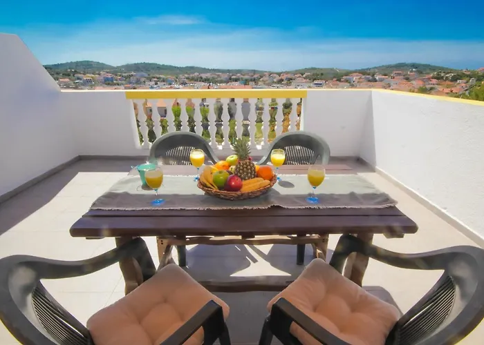 Horvat Apartamento Jezera