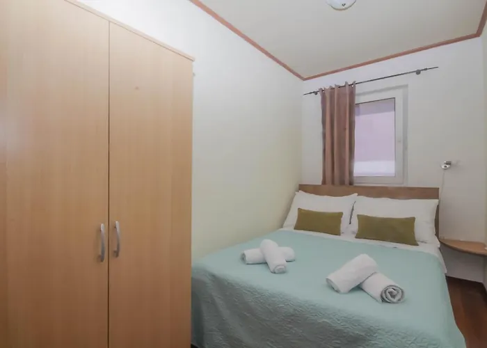 Horvat Apartamento Jezera