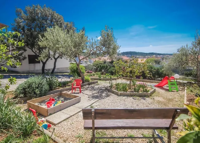 Horvat Apartamento Jezera