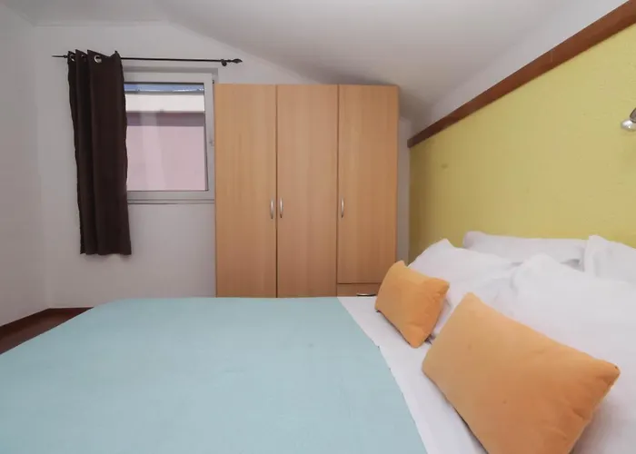 Horvat Apartamento Jezera