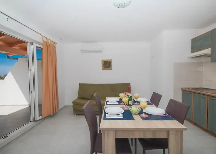 Apartment Apartmani Horvat Jezera