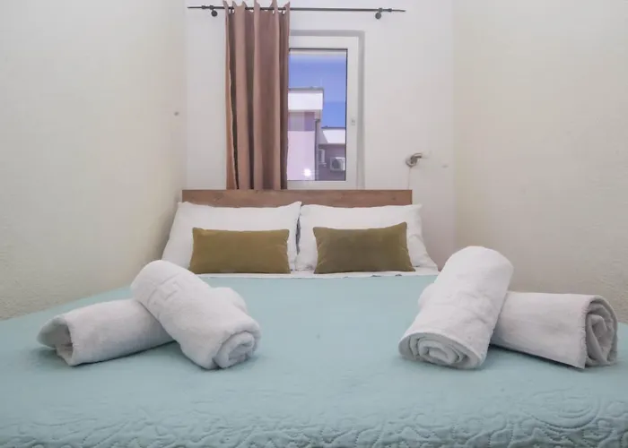 Horvat Apartamento Jezera